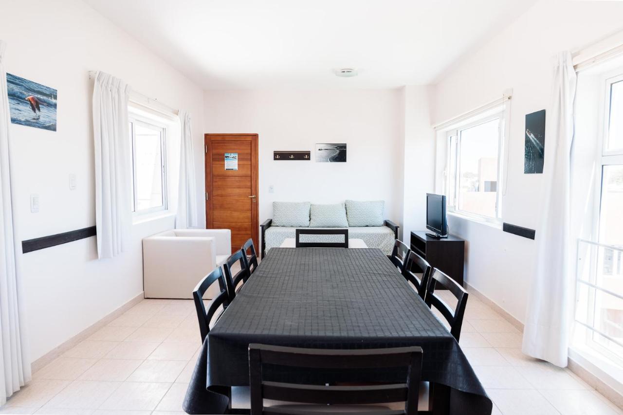 Complejo Tamariscos Aparthotel Las Grutas Exteriör bild