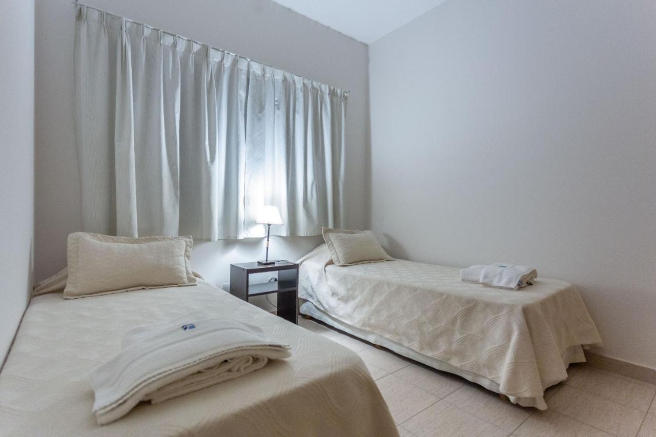 Complejo Tamariscos Aparthotel Las Grutas Exteriör bild