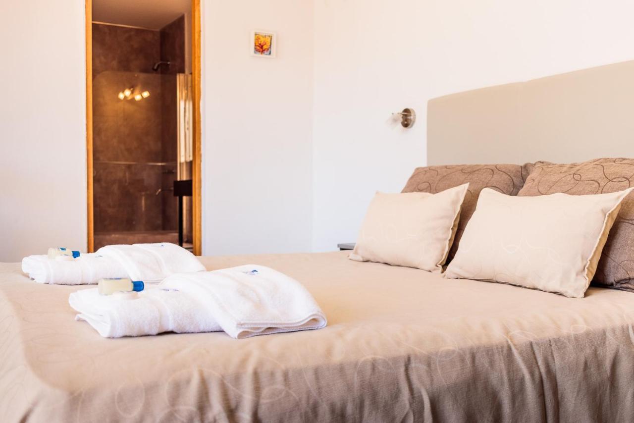 Complejo Tamariscos Aparthotel Las Grutas Exteriör bild