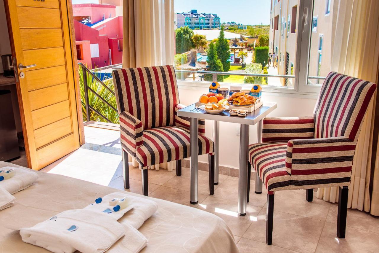 Complejo Tamariscos Aparthotel Las Grutas Exteriör bild